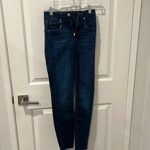 Good American | Dark Skinny Jeans